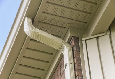 gutter and downspout installation and replacement : repair