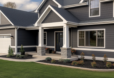 siding installation and replacement services - Top Notch Roofing Solutions